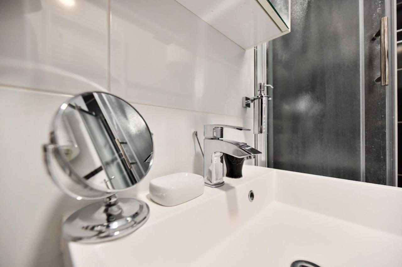 Lauris Luxury Apartment Zadar Exteriör bild