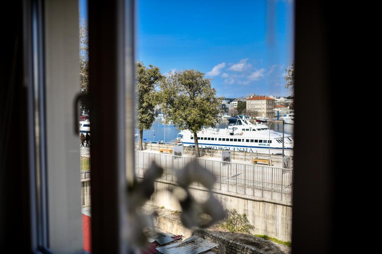 Lauris Luxury Apartment Zadar Exteriör bild