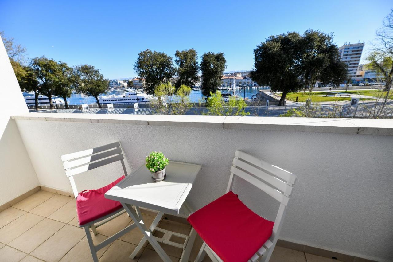 Lauris Luxury Apartment Zadar Exteriör bild