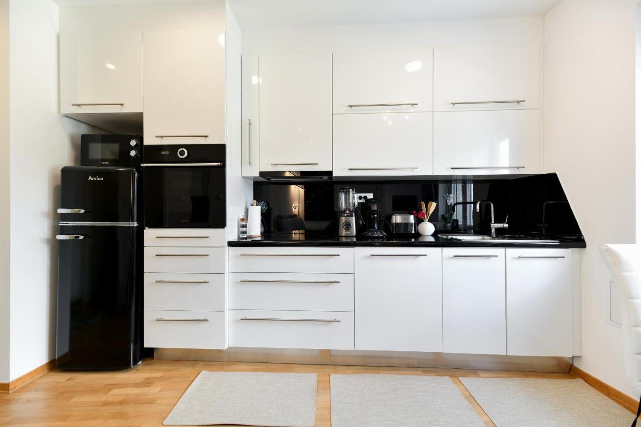 Lauris Luxury Apartment Zadar Exteriör bild
