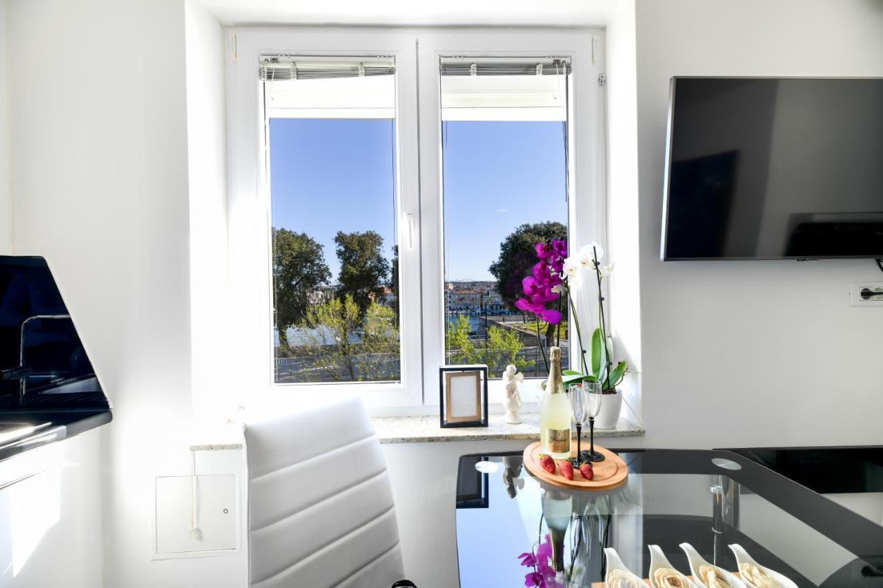 Lauris Luxury Apartment Zadar Exteriör bild