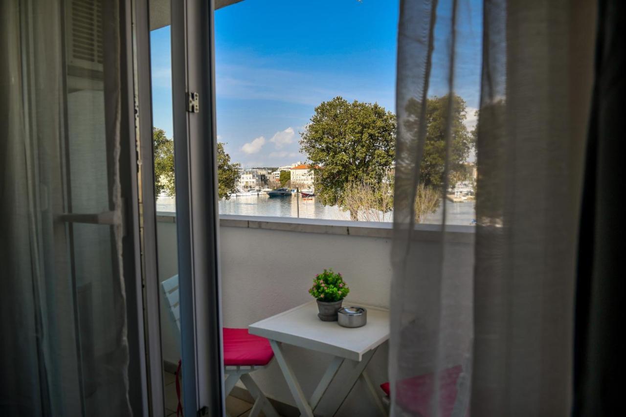 Lauris Luxury Apartment Zadar Exteriör bild