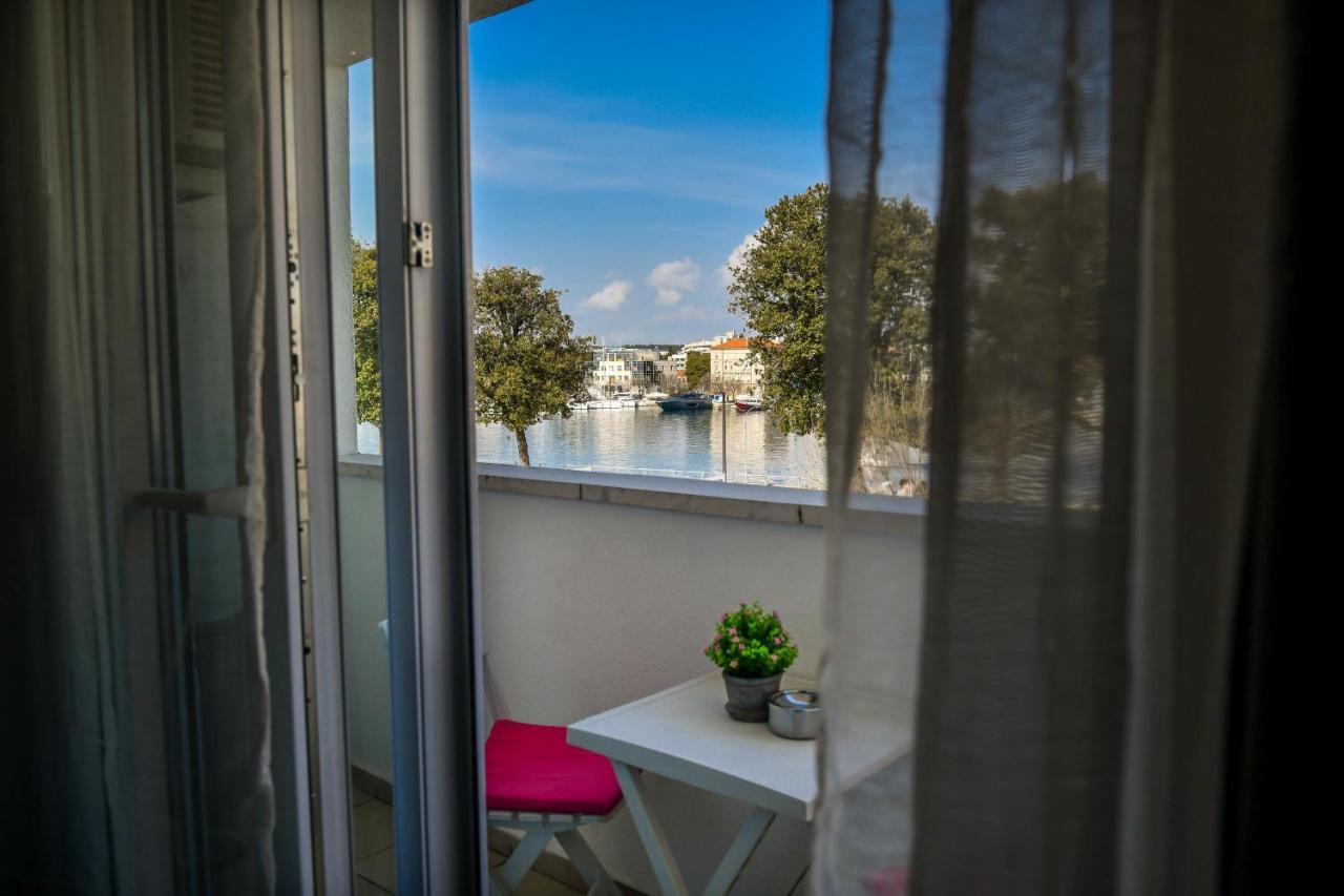 Lauris Luxury Apartment Zadar Exteriör bild