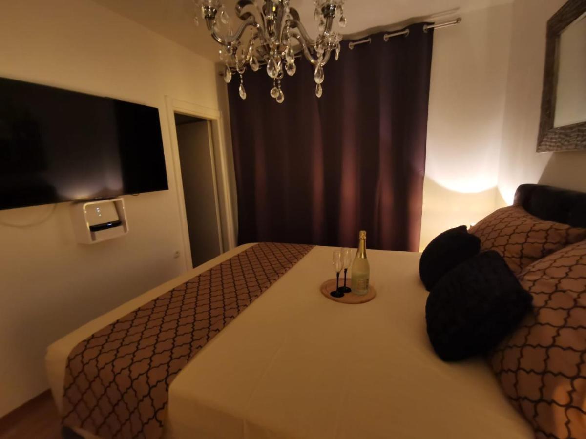 Lauris Luxury Apartment Zadar Exteriör bild