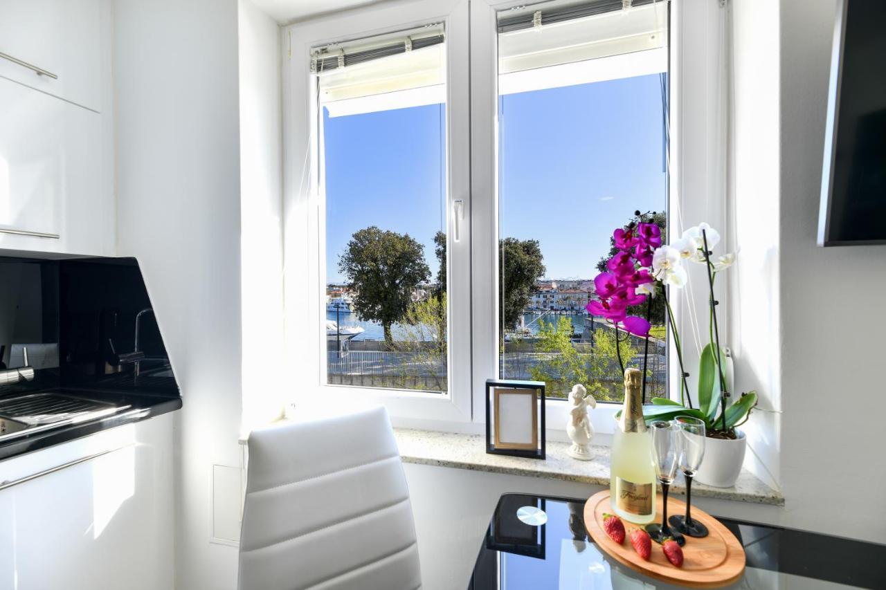 Lauris Luxury Apartment Zadar Exteriör bild
