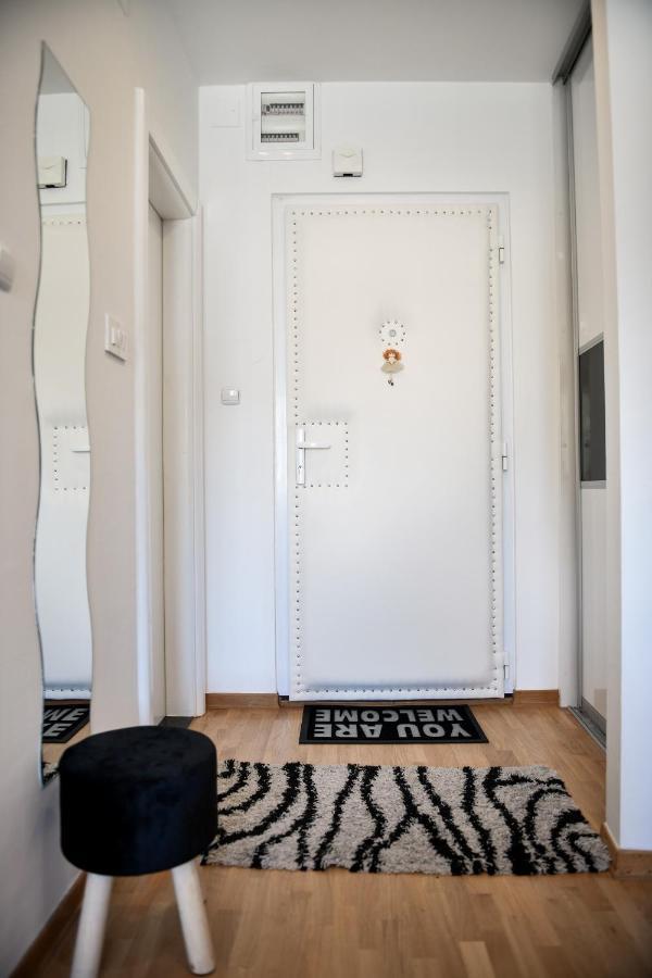 Lauris Luxury Apartment Zadar Exteriör bild