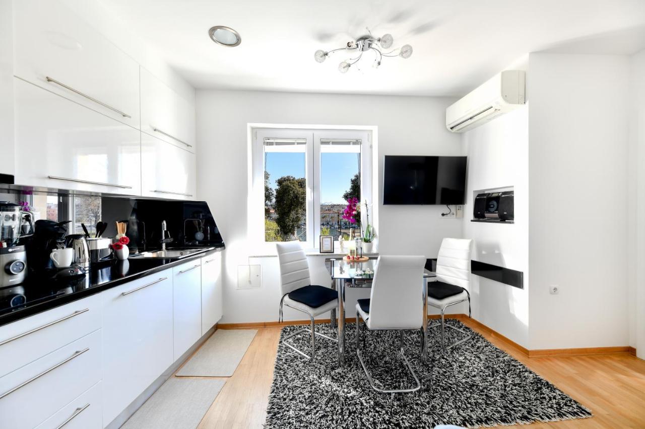 Lauris Luxury Apartment Zadar Exteriör bild